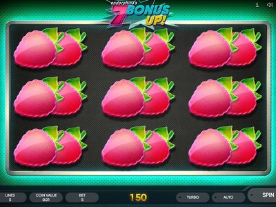 Слот 7 Bonus Up