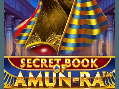 Слот Secret Book of Amun-Ra — демо и на деньги