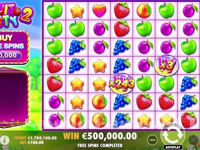 Видеослот Wild Hop & Drop — играть в avocado