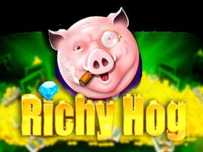 Игровой автомат Richy Hog