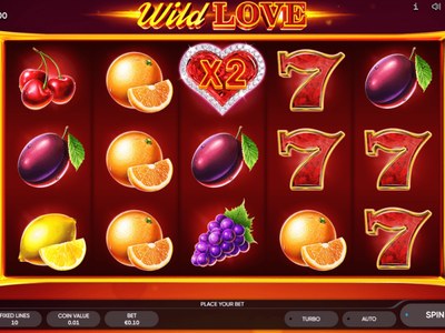 Видеослот Wild Love — демо и на деньги