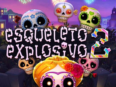 Слот Esqueleto Explosivo 2 производителя Thunderkick