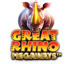 Игровой автомат Great Rhino Megaways