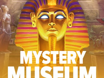 Видеослот Mystery Museum от Push Gaming