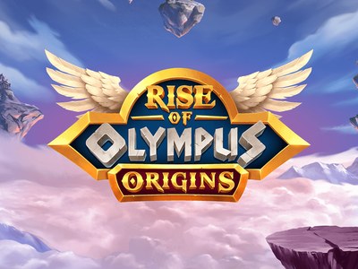 Видеослот Rise Of Olympus Origin от Play'n GO