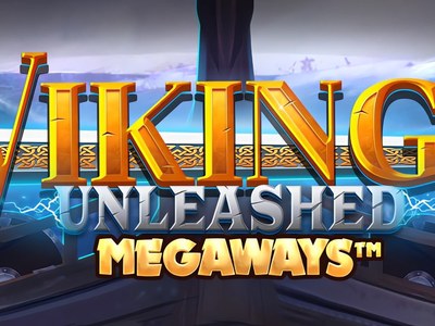Игровой автомат Vikings Unleashed — Blueprint Gaming